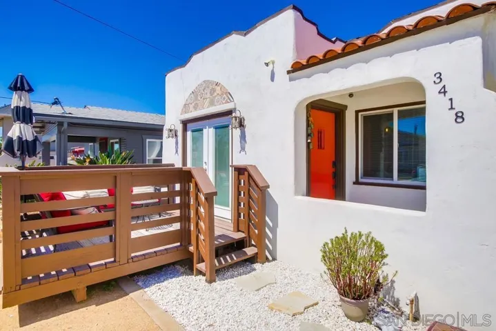 3418 Monroe Ave, San Diego, California 92116