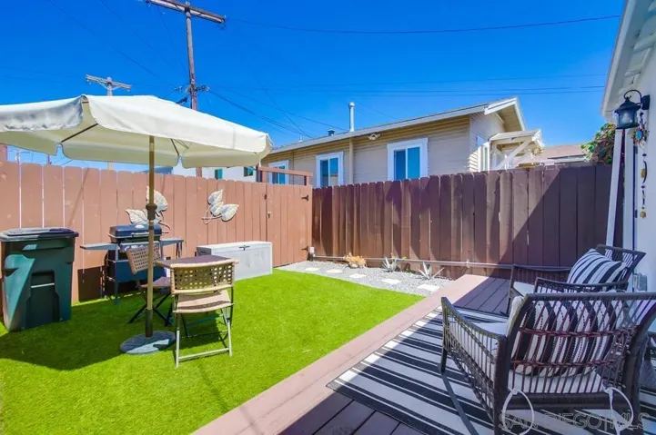 3418 Monroe Ave, San Diego, California 92116