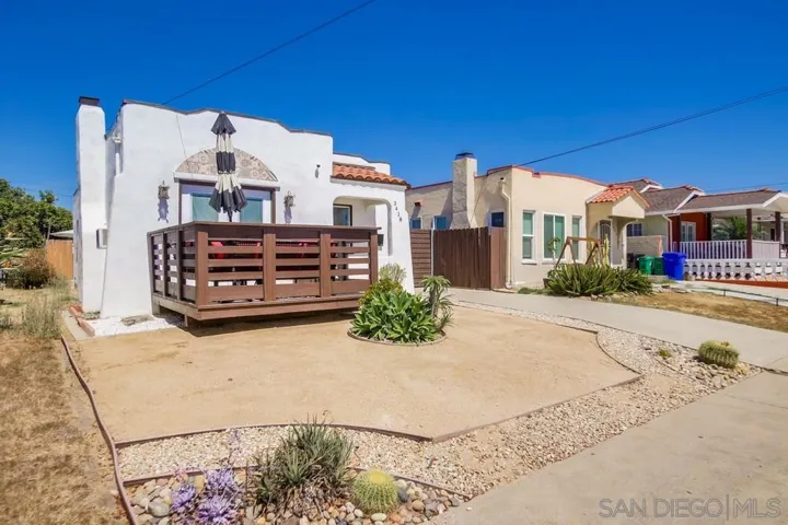 3418 Monroe Ave, San Diego, California 92116