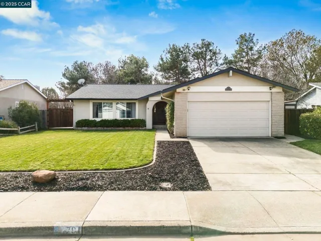 791 Del Norte Drive, Livermore, California 94551