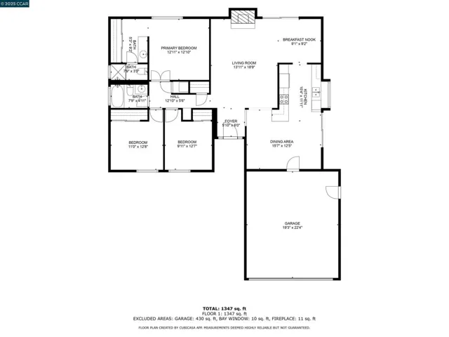 791 Del Norte Drive, Livermore, California 94551