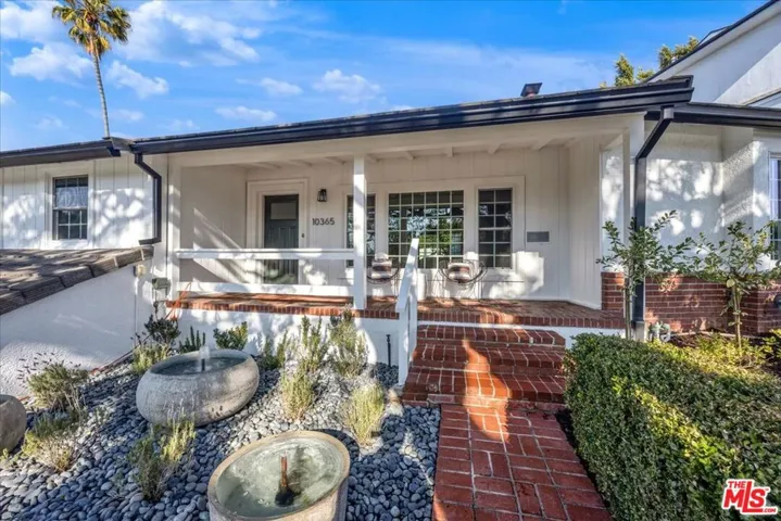 10365 Northvale Road, Los Angeles, California 90064