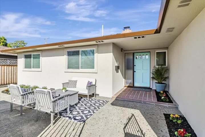 2281 Menzel Place, Santa Clara, California 95050