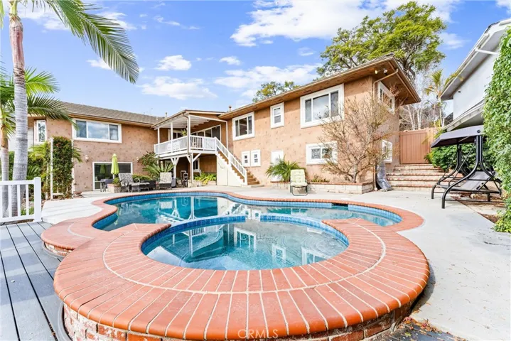 9810 Newcomb Avenue, Whittier, California 90603