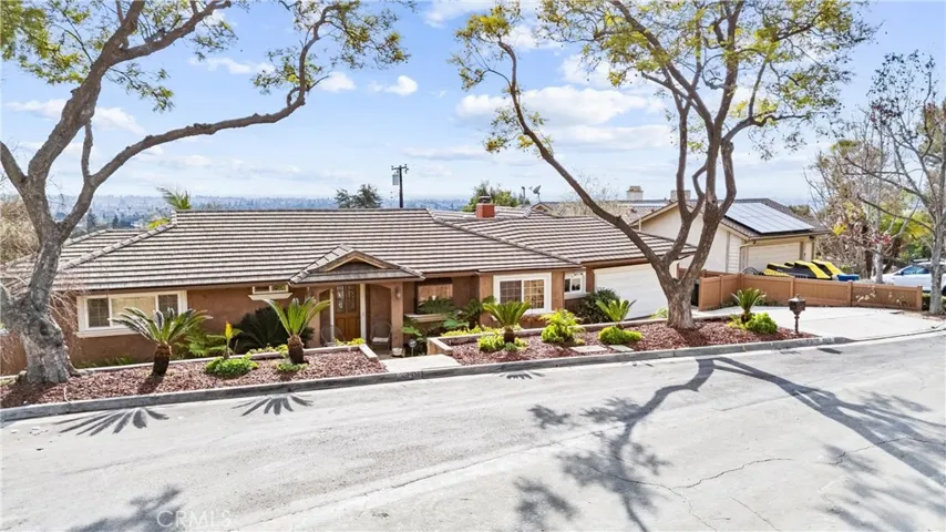 9810 Newcomb Avenue, Whittier, California 90603