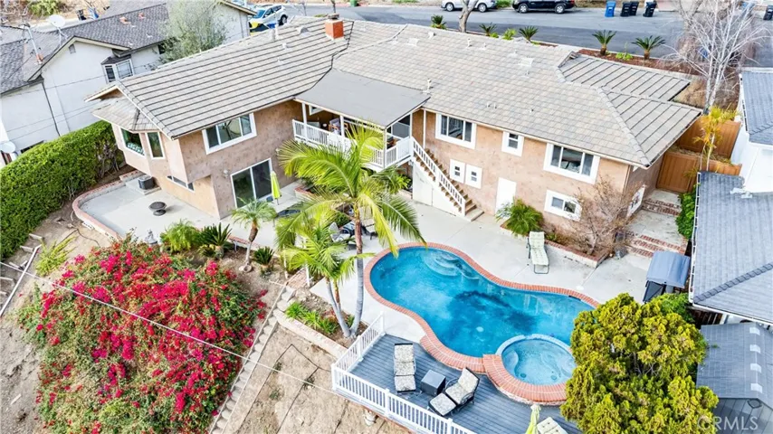 9810 Newcomb Avenue, Whittier, California 90603