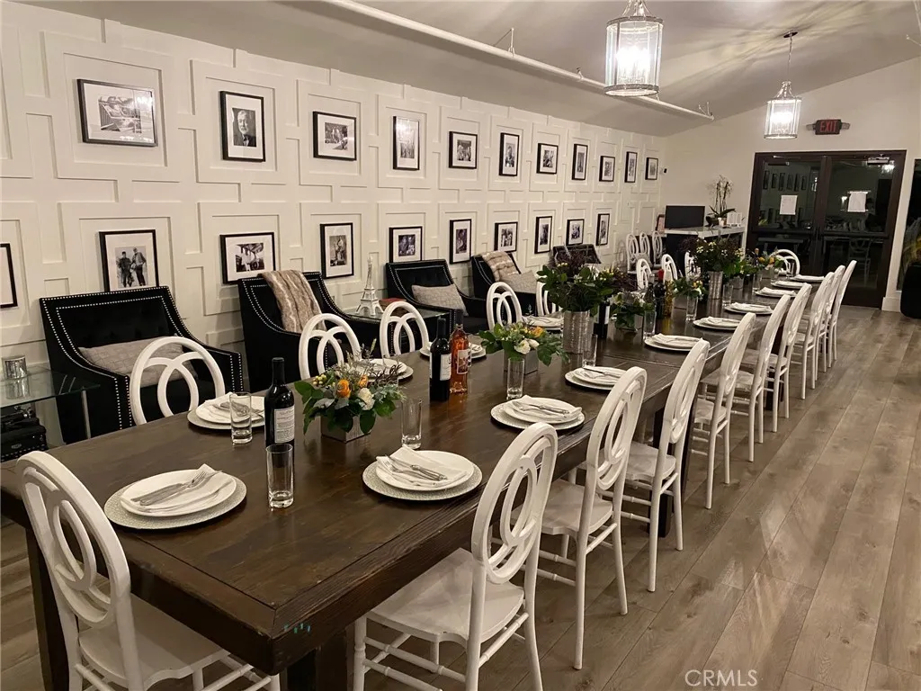 Hosted Event Space Hosted Event Space