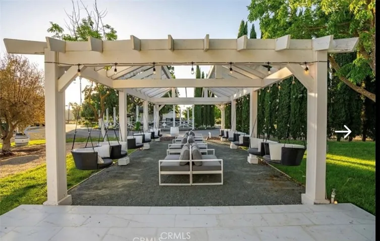 Swings for Guests
