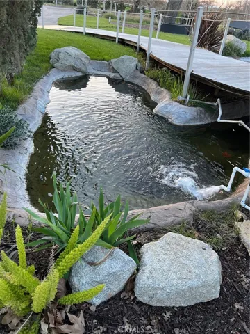 Koy Pond