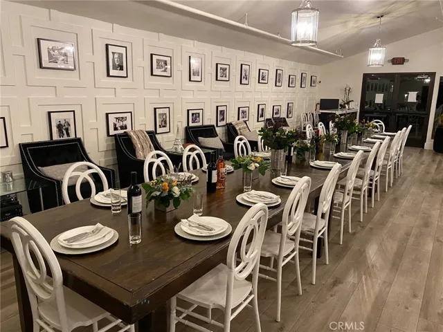Hosted Event Space