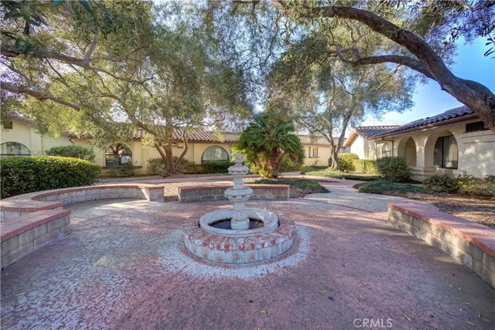 Shared open space