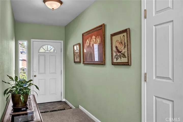 Entry way