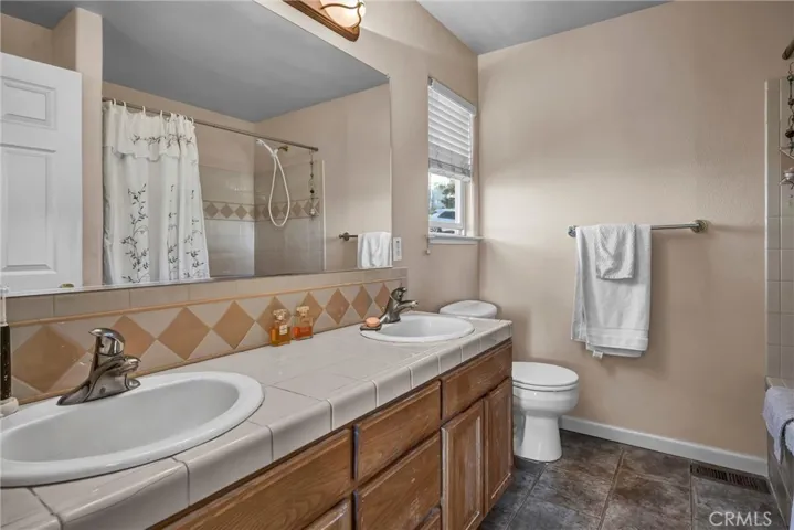 Primary Bath