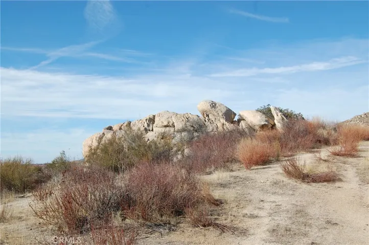 Beautiful rock formations