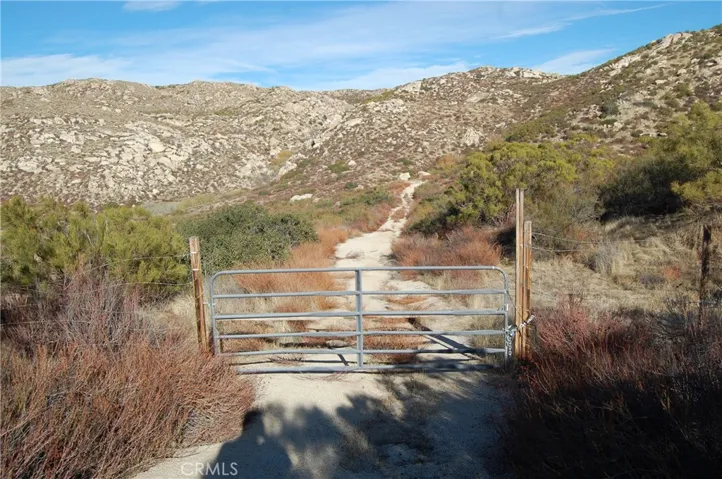 Second Gate.