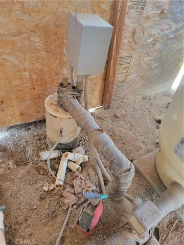 Water Well, Permitted.