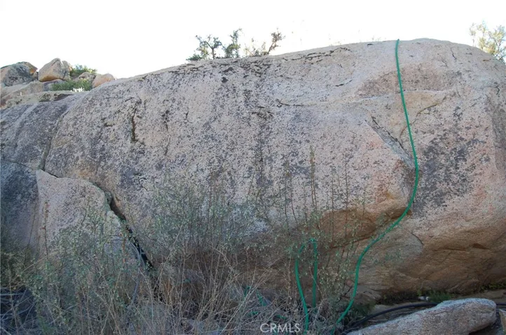 Rock Formation by Brook
