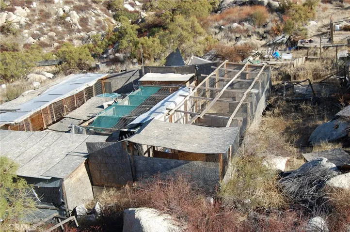 Chicken coop