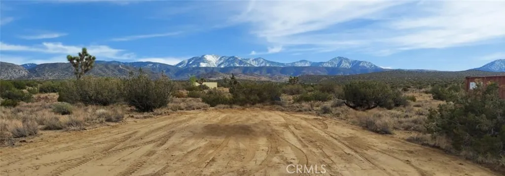 0 Avenue Y, Llano, California 93544