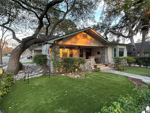 746 Harvard Avenue, Claremont, California 91711