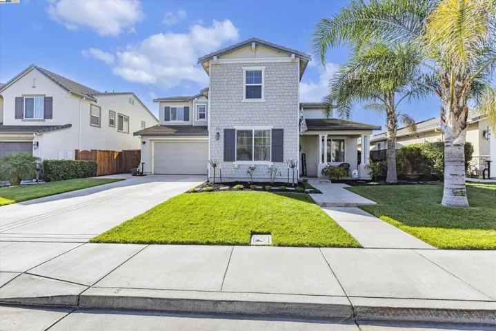 4003 Blacksmith Cir, Oakley, California 94561
