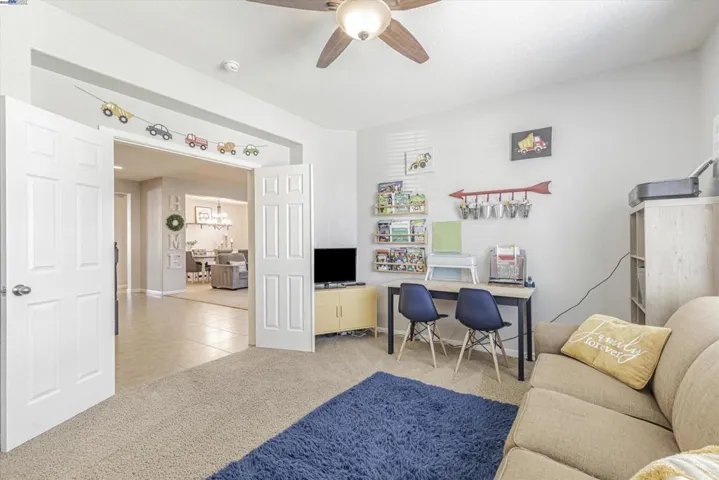 Downstairs Bonus Room