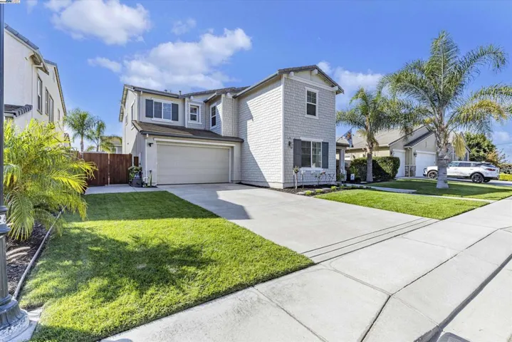 4003 Blacksmith Cir, Oakley, California 94561