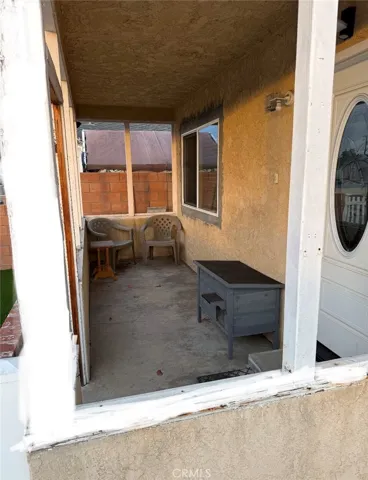 Front Porch