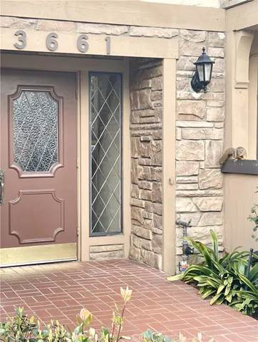 Building Front Door