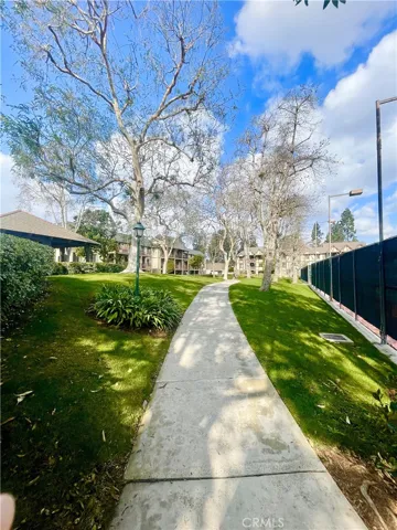 Pathways for Walking