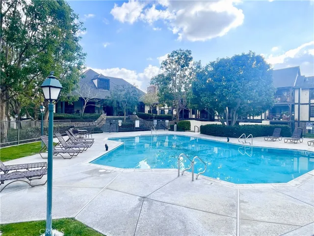 Clubhouse view