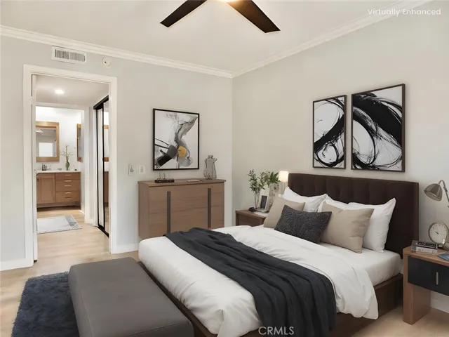 VIRTUALLY STAGED