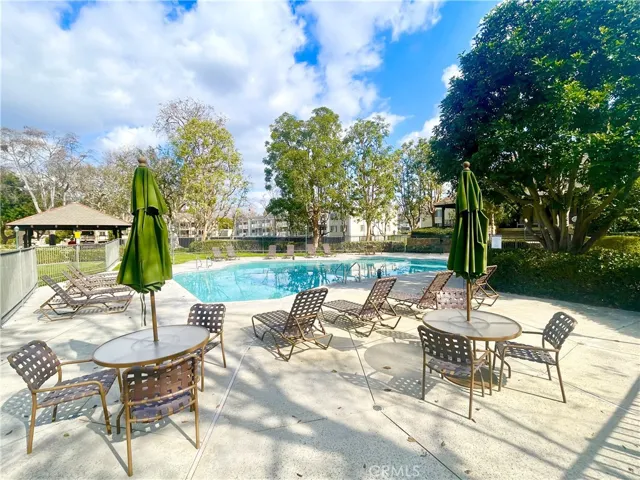 Pool Deck Seating