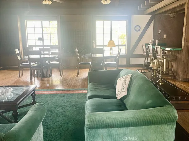 Clubhouse Room(s)