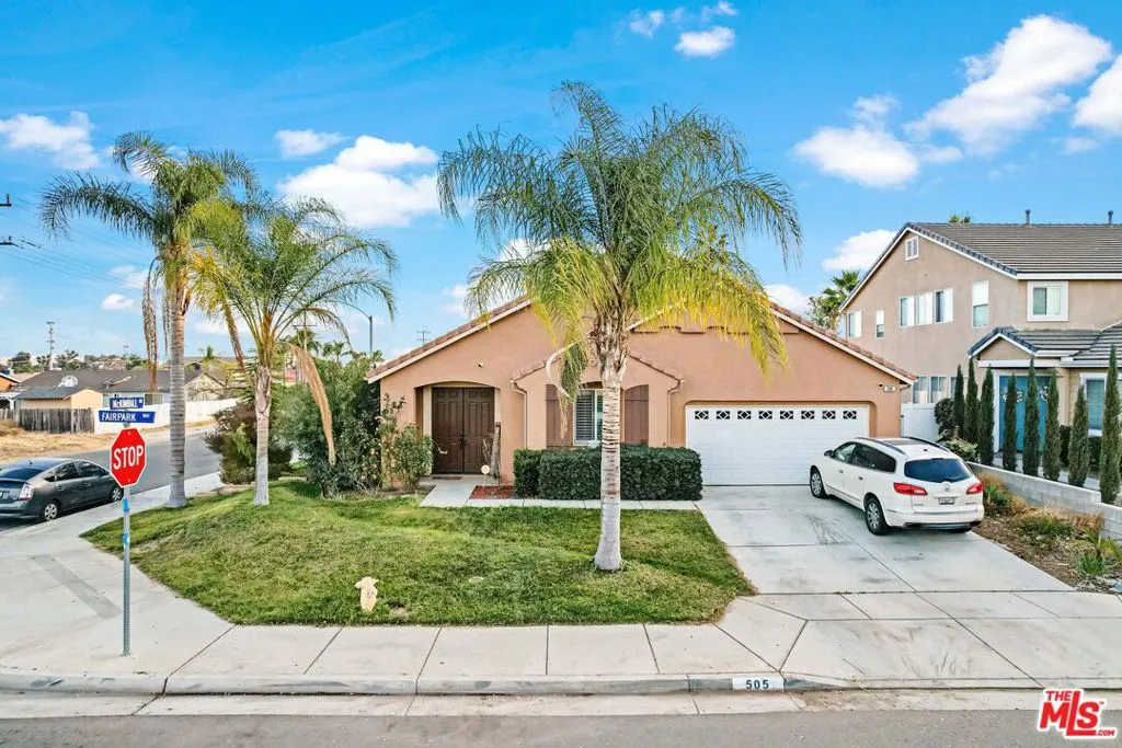 505 Fair Park Way, Perris, California 92570, 4 Bedrooms Bedrooms, ,3 BathroomsBathrooms,Residential,For Sale,Fair Park,25489635