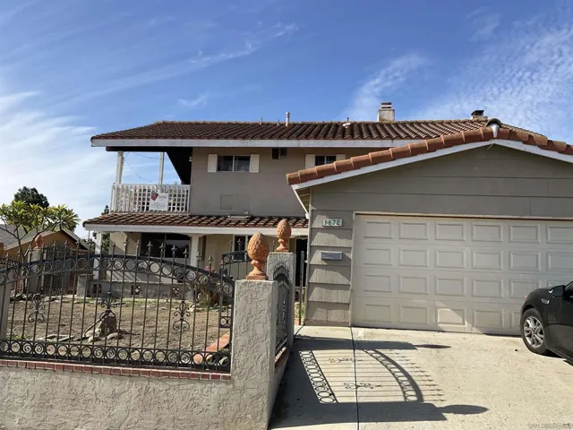 1872 Linbrook Drive, San Diego, California 92111