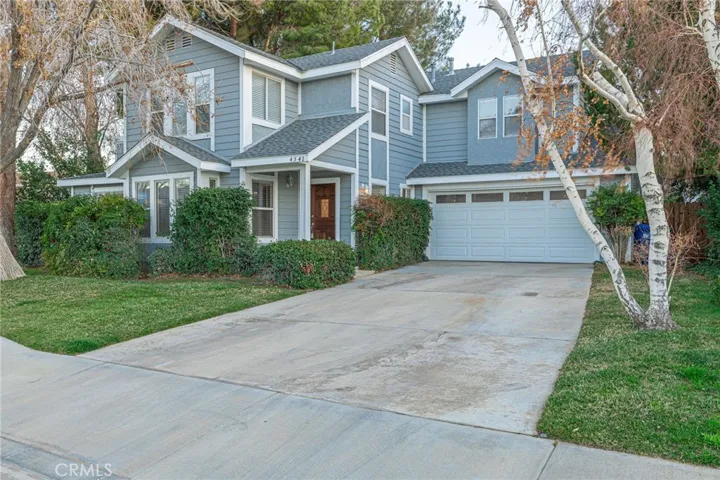 4542 Wildrose Way, Quartz Hill, California 93536