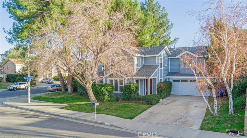 4542 Wildrose Way, Quartz Hill, California 93536