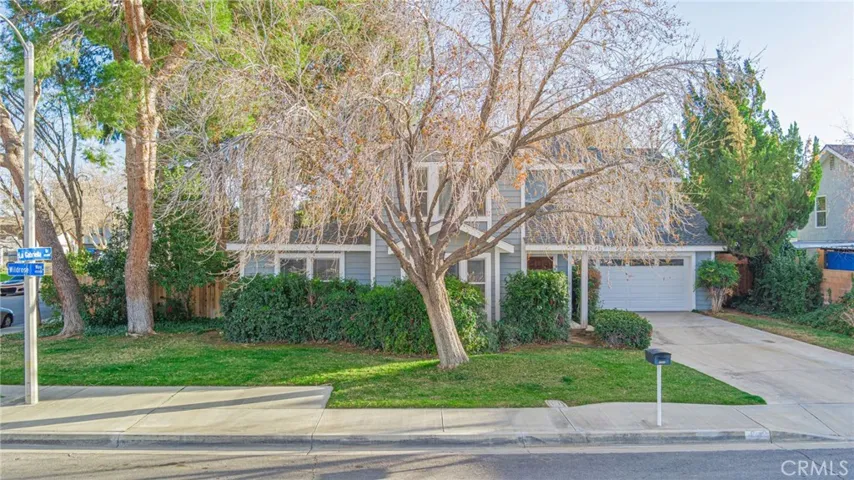 4542 Wildrose Way, Quartz Hill, California 93536