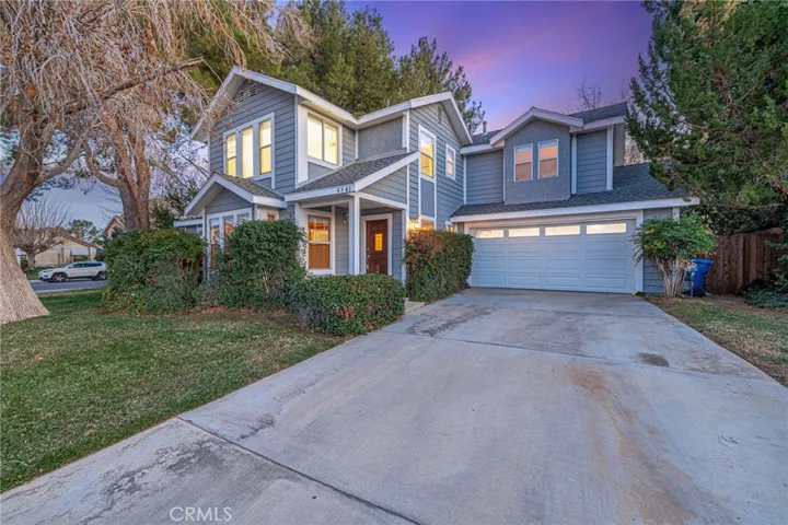 4542 Wildrose Way, Quartz Hill, California 93536