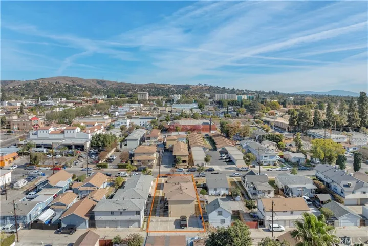 7031 Whittier Avenue, Whittier, California 90602