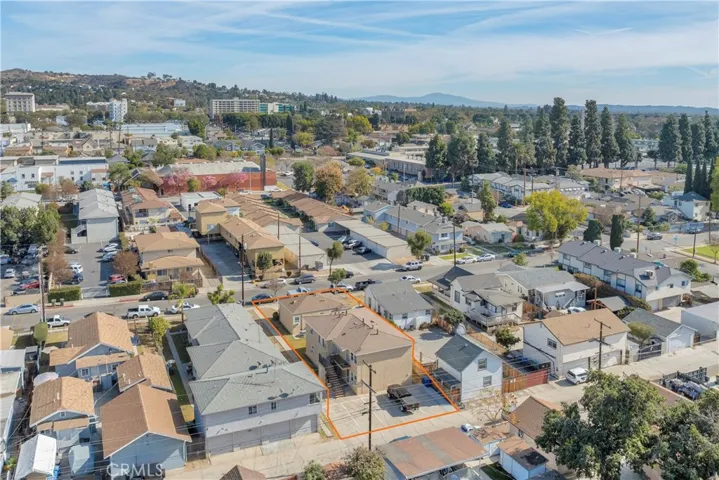7031 Whittier Avenue, Whittier, California 90602