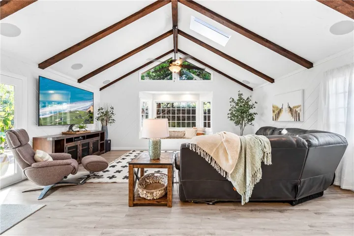 Could be a guest house with slight modifications.