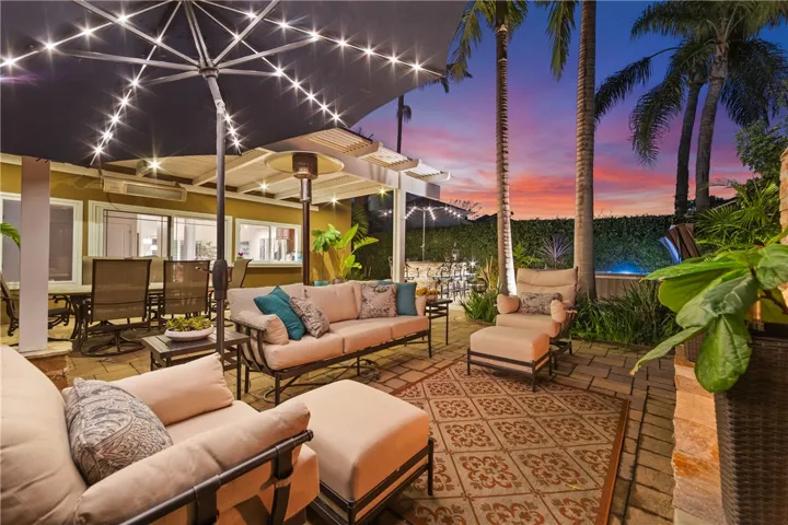 Private and Tranquil Backyard