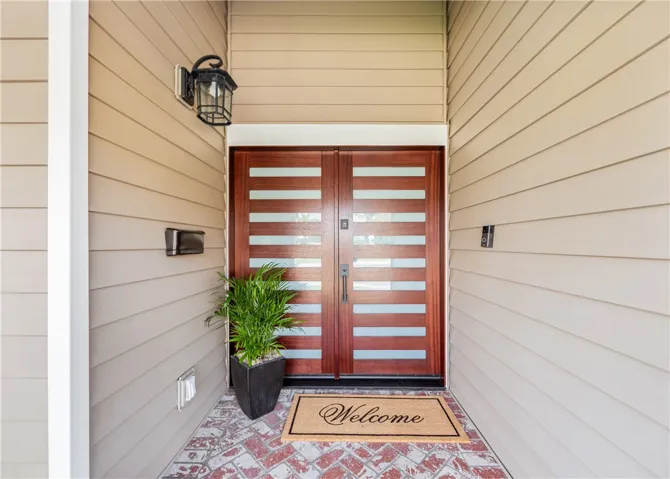 Front Entry