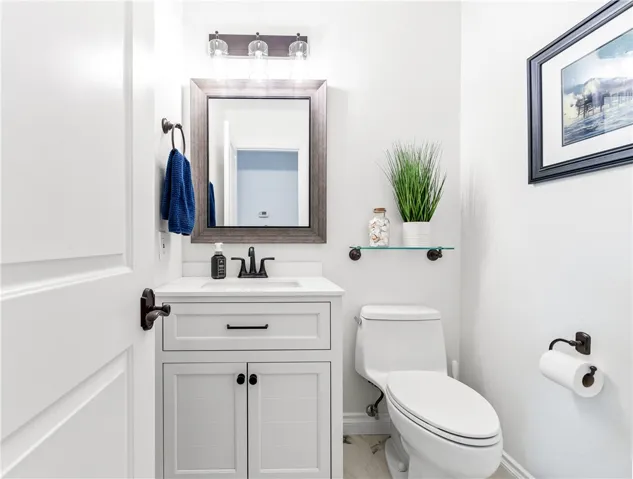 Bathroom #3