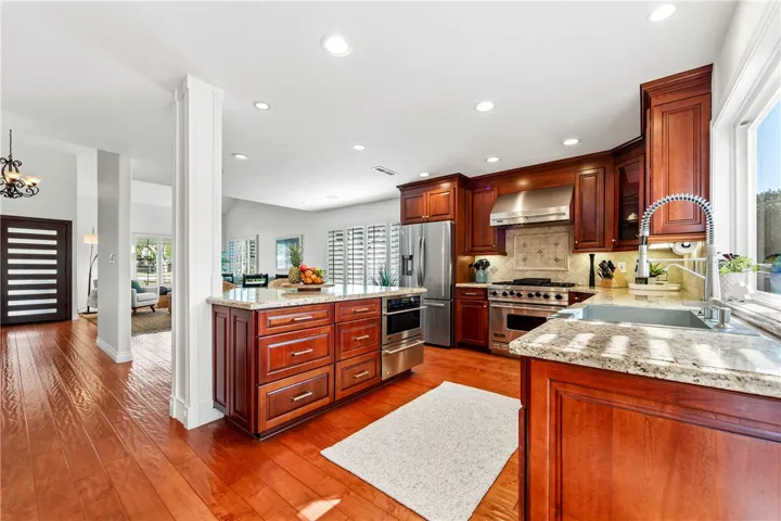 Open Floorplan