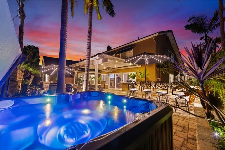 Resort style backyard!