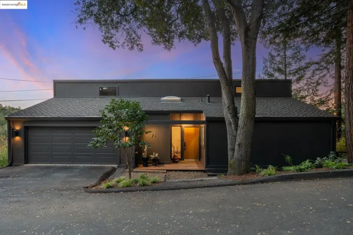 73 Barbara Rd, Orinda, California 94563