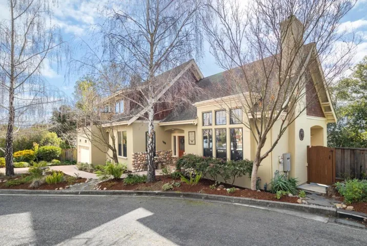 186 Delaveaga Park Drive, Santa Cruz, California 95065